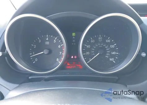 2013 Mazda Mazda5 Sport z USA, uszkodzony, nr VIN JM1CW2BLXD0147656